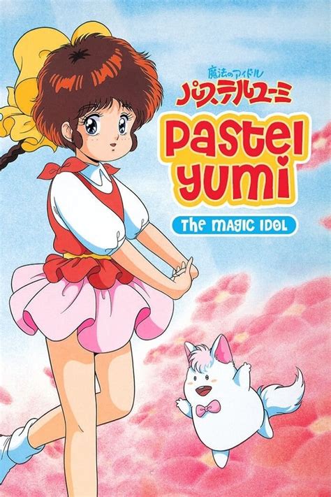 Learn how Pastel Yumi's magic can bring joy and happiness to others